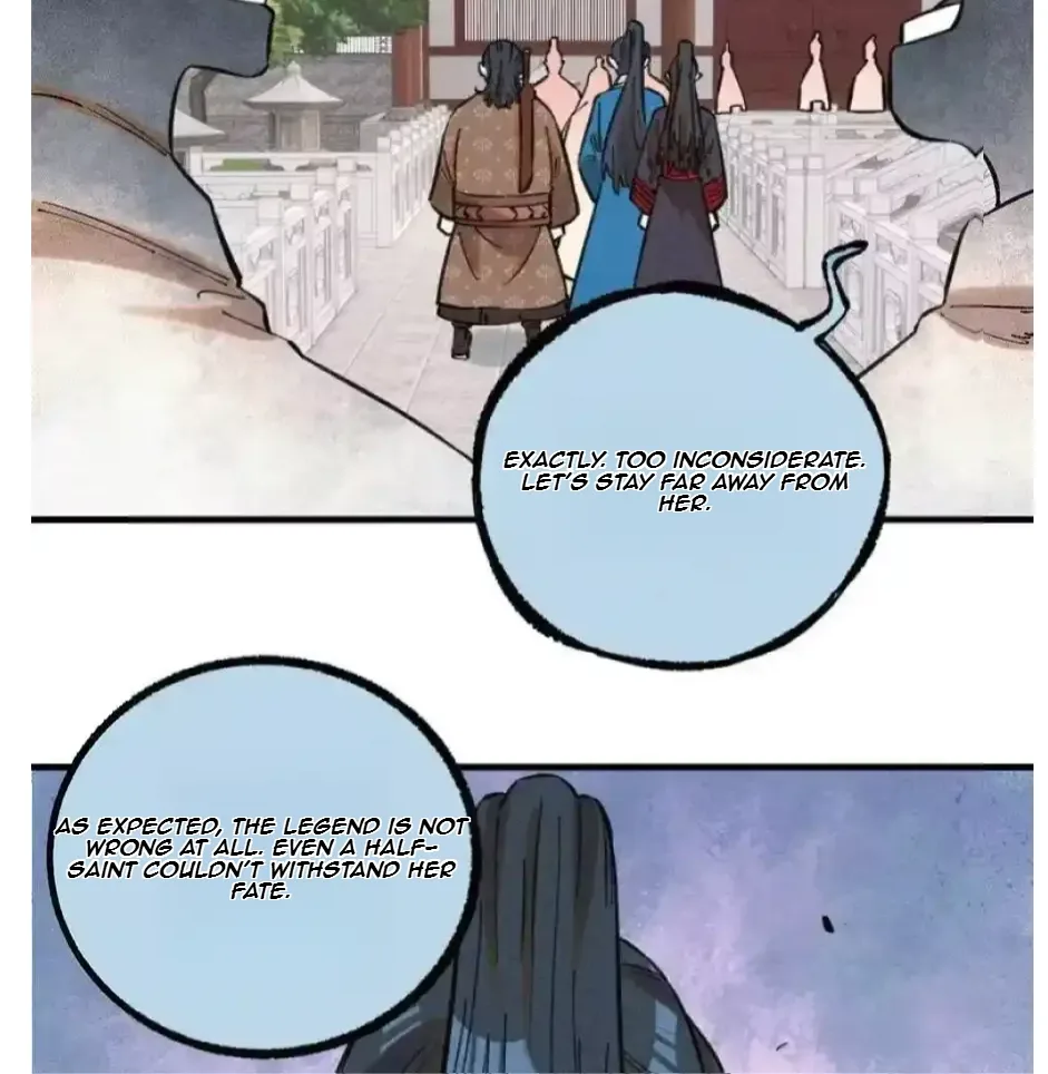 The Unyielding Will to Die Chapter 24 page 10