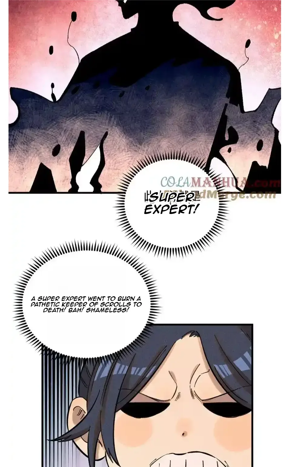 The Unyielding Will to Die Chapter 23 page 30