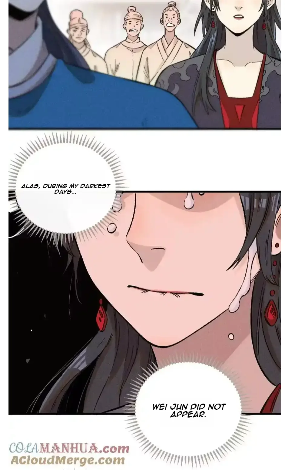 The Unyielding Will to Die Chapter 24 page 30