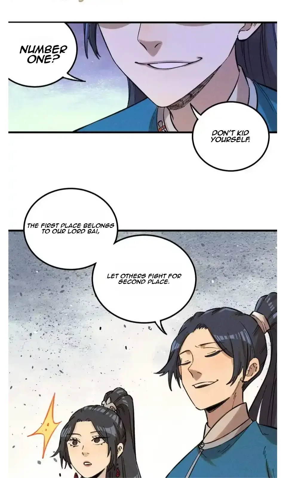 The Unyielding Will to Die Chapter 23 page 37