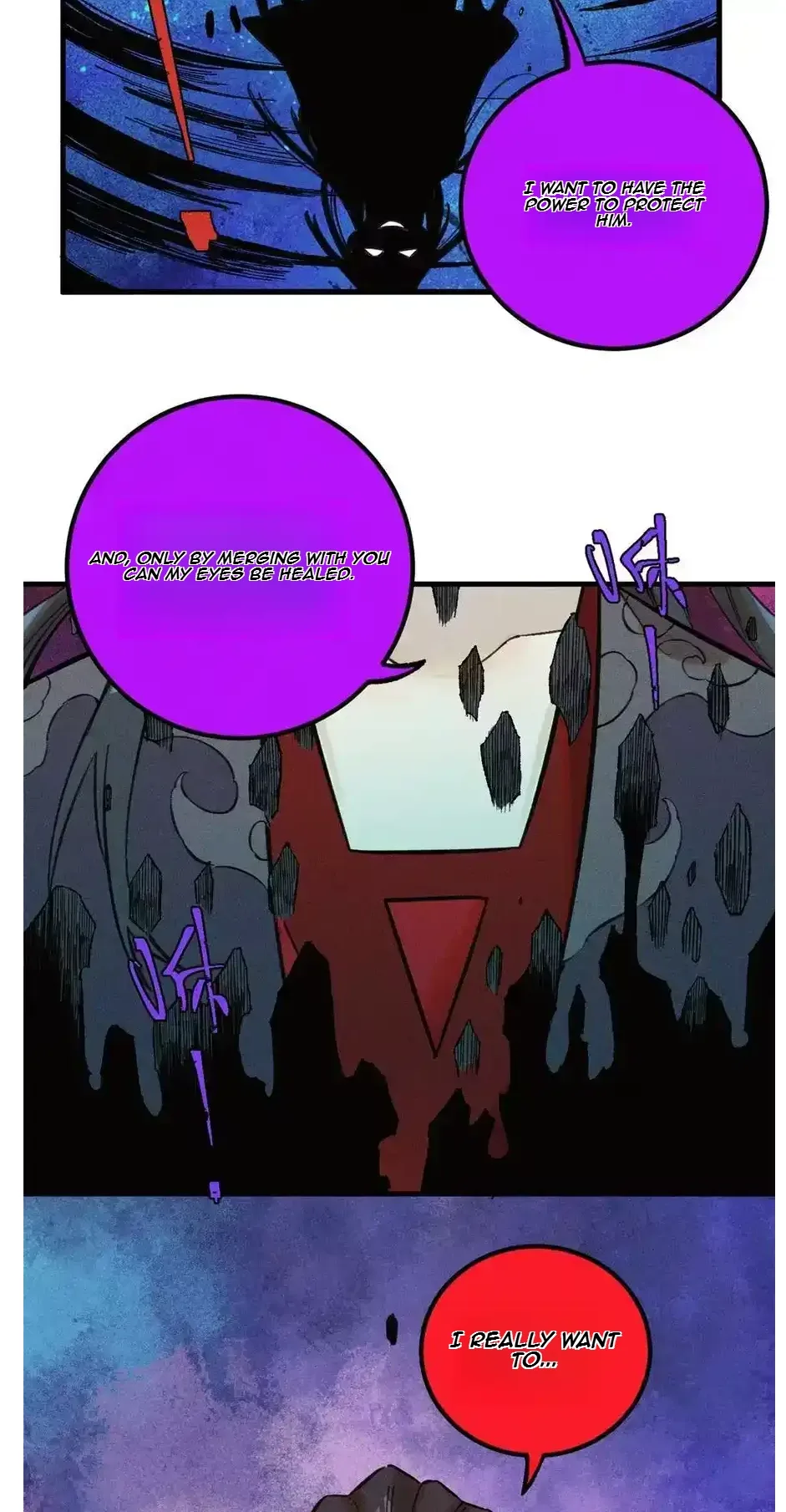 The Unyielding Will to Die Chapter 24 page 35