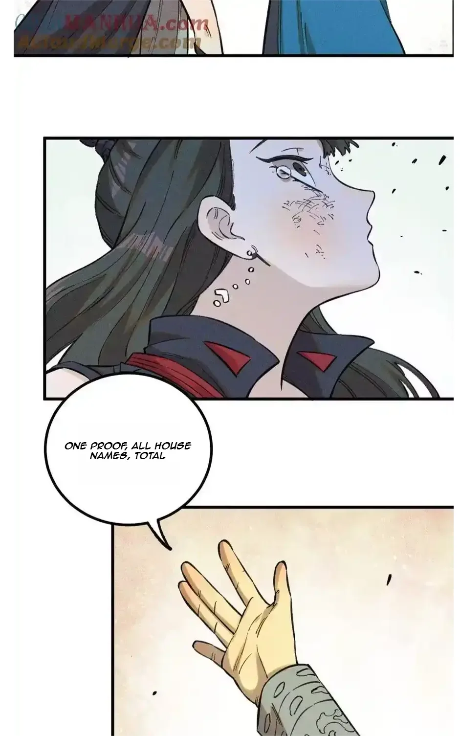 The Unyielding Will to Die Chapter 25 page 16