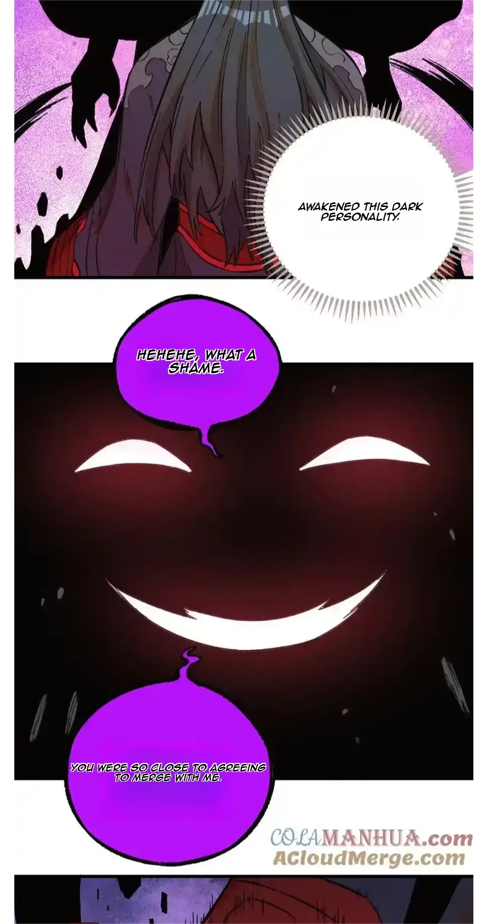 The Unyielding Will to Die Chapter 24 page 32