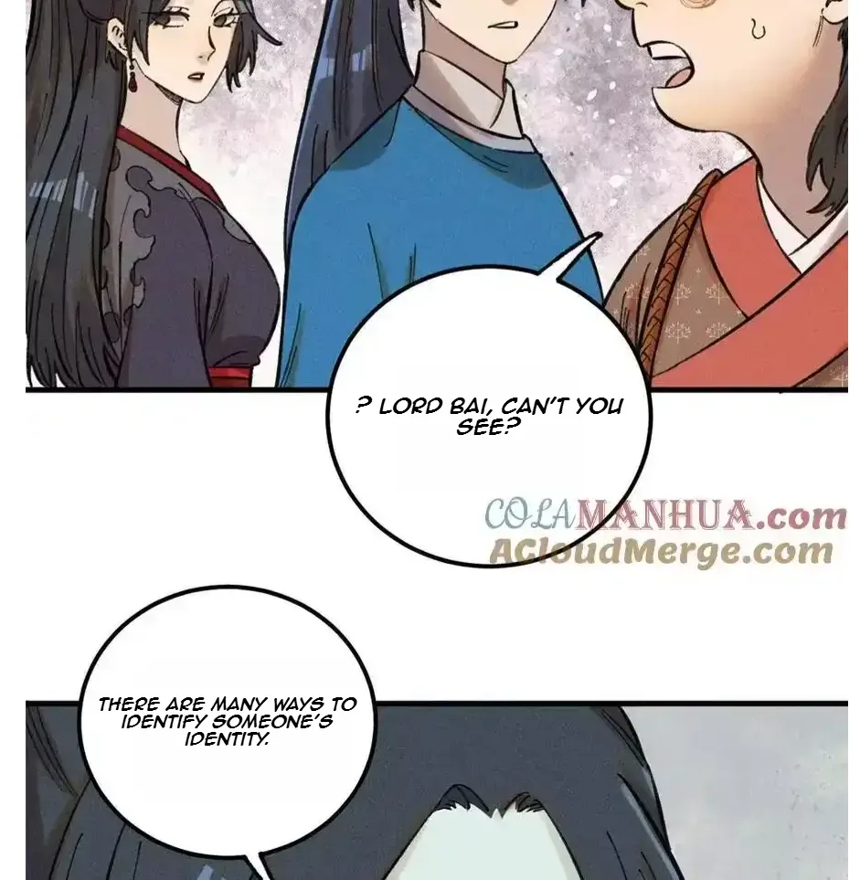 The Unyielding Will to Die Chapter 23 page 34