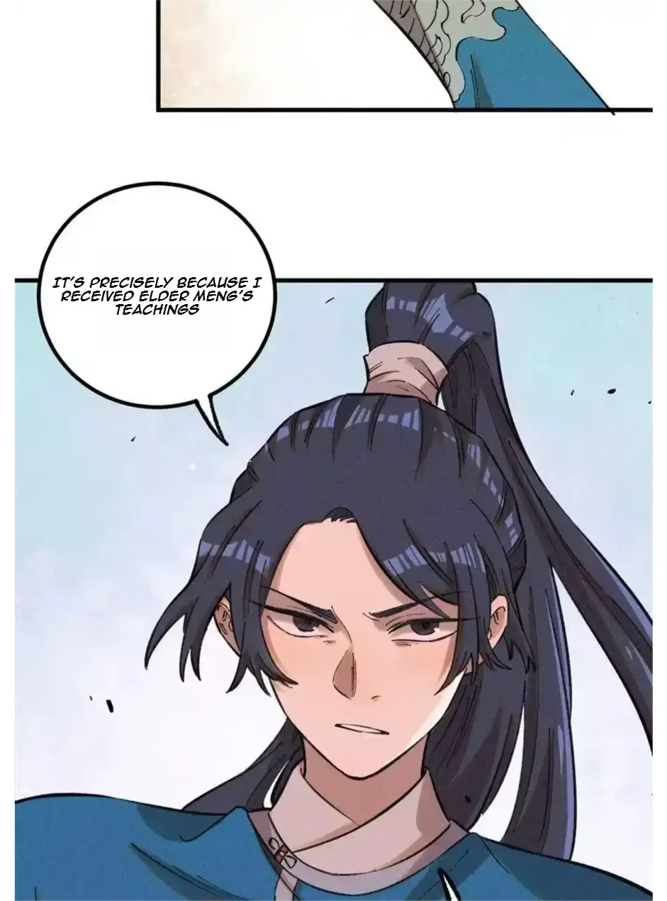 The Unyielding Will to Die Chapter 25 page 17