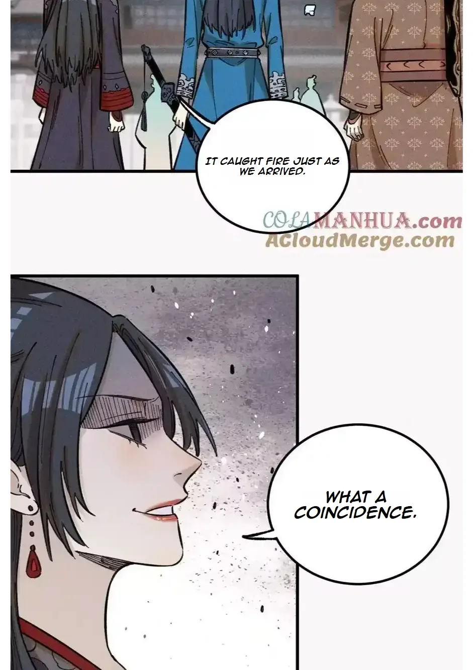 The Unyielding Will to Die Chapter 23 page 26