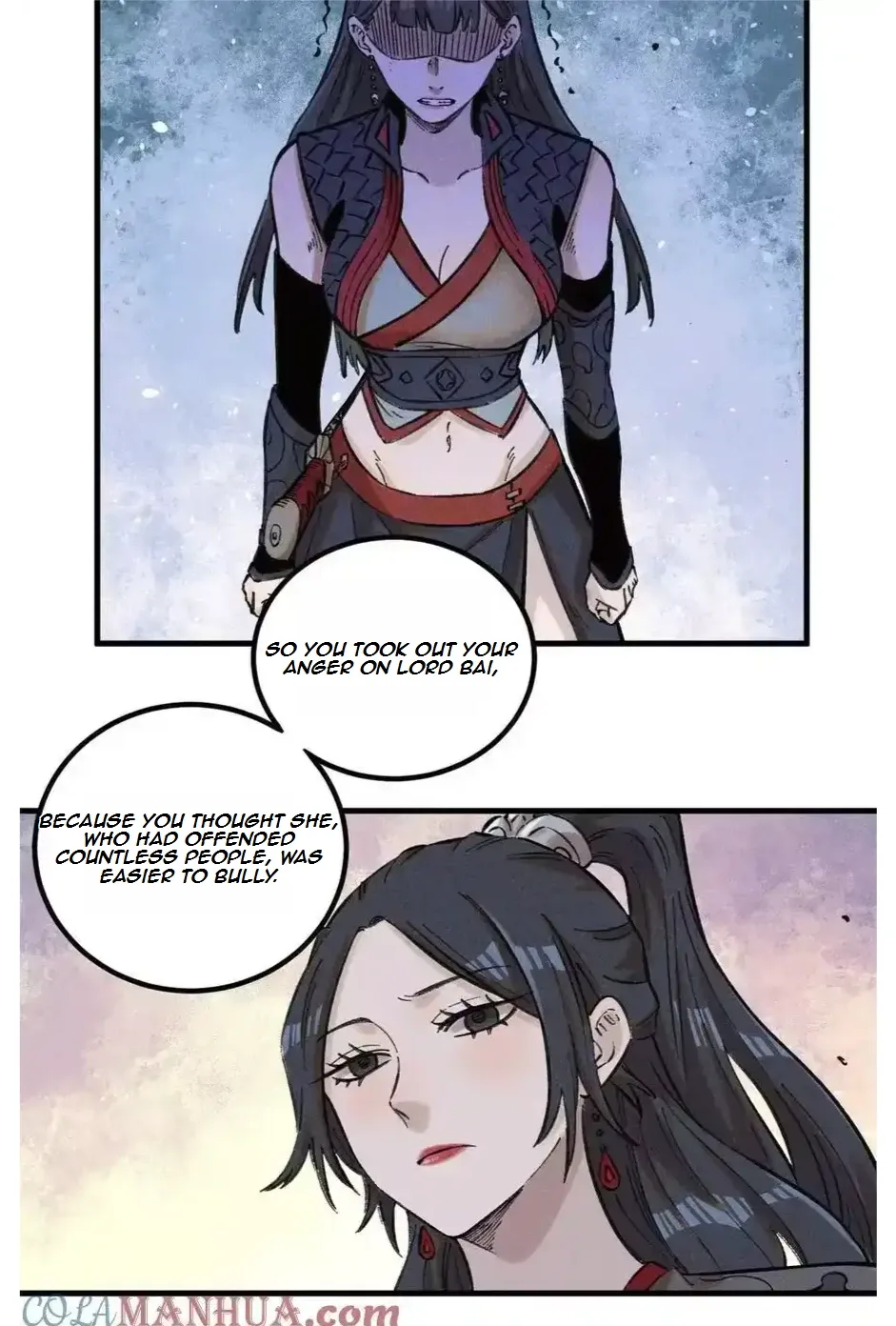 The Unyielding Will to Die Chapter 25 page 31