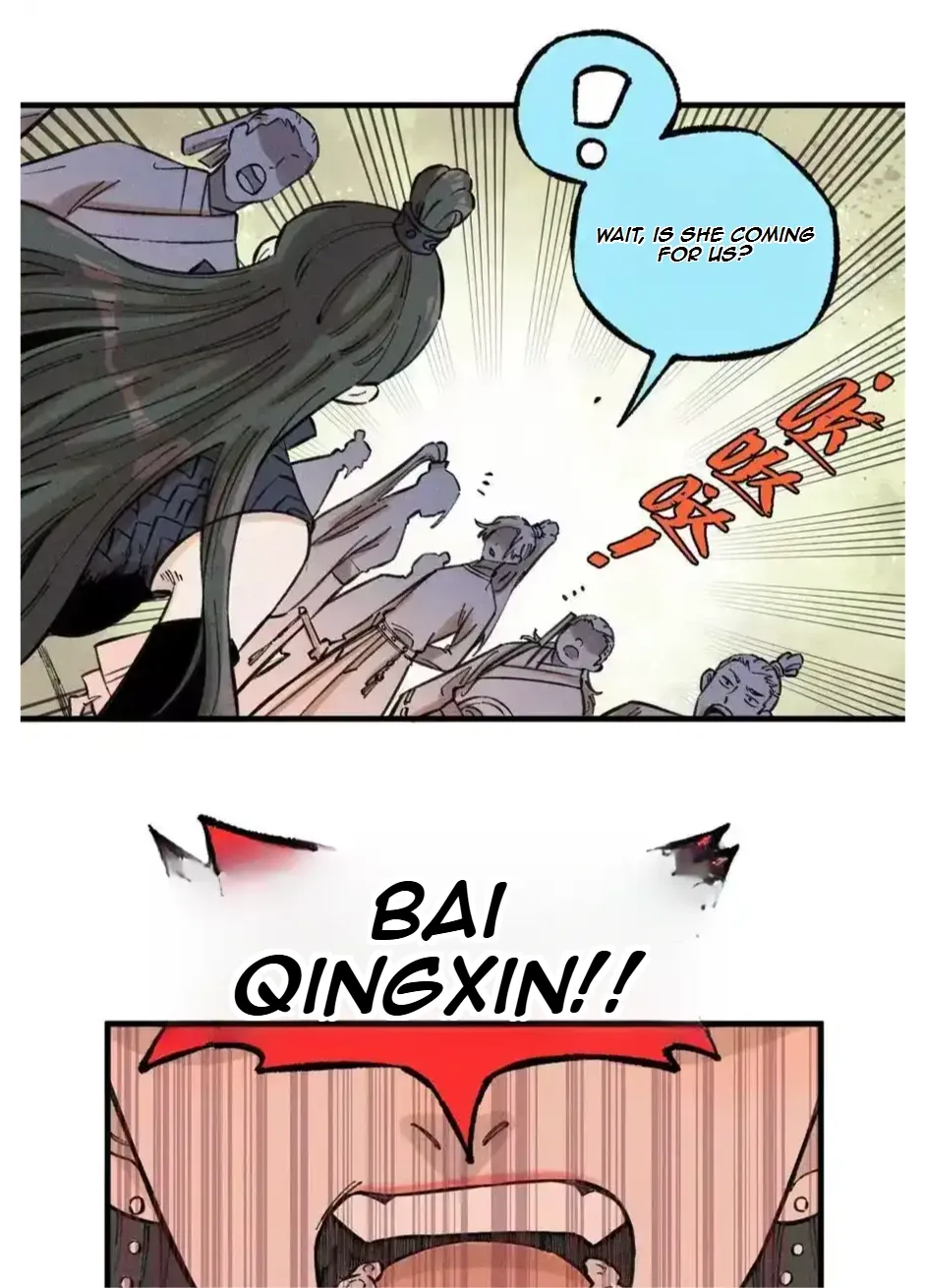 The Unyielding Will to Die Chapter 23 page 39