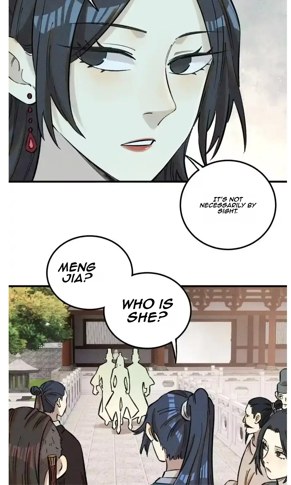 The Unyielding Will to Die Chapter 23 page 35