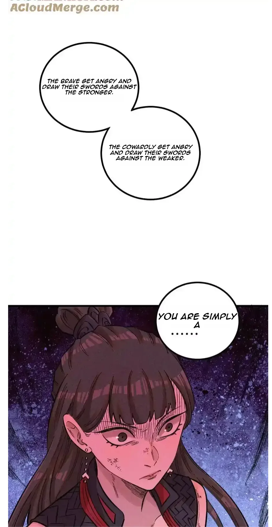 The Unyielding Will to Die Chapter 25 page 32
