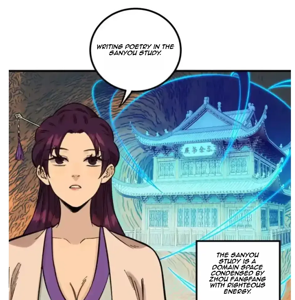 The Unyielding Will to Die Chapter 26 page 5