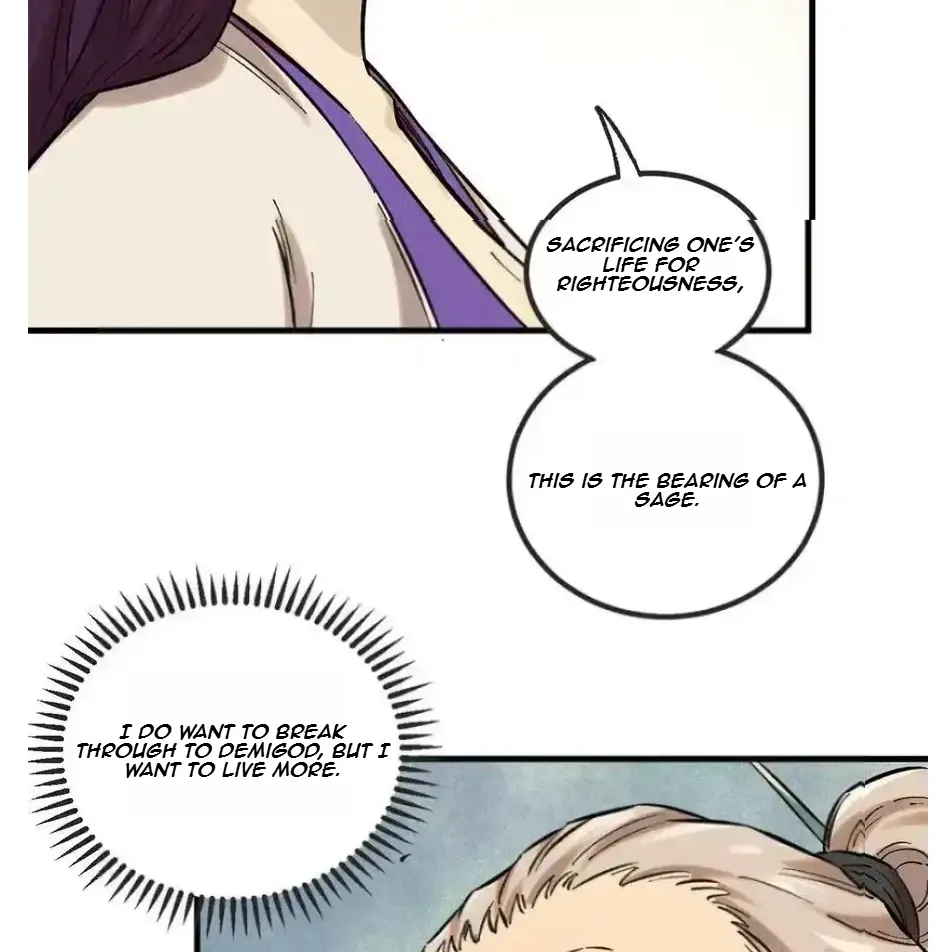 The Unyielding Will to Die Chapter 26 page 20