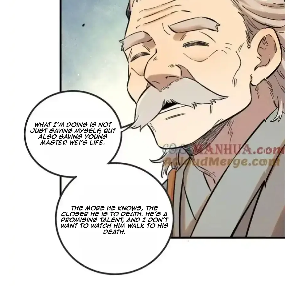 The Unyielding Will to Die Chapter 26 page 21