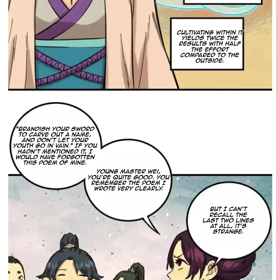 The Unyielding Will to Die Chapter 26 page 6