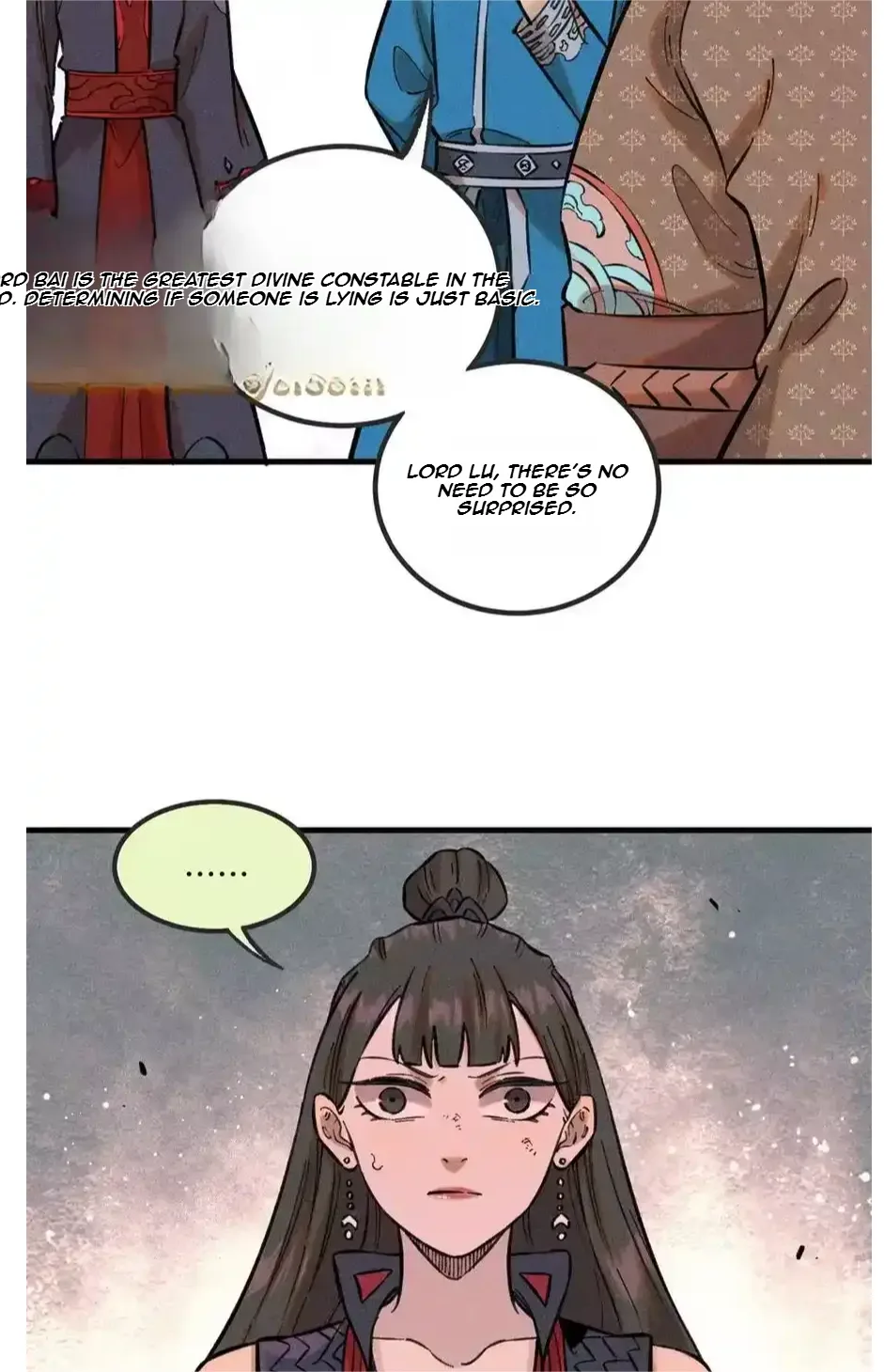 The Unyielding Will to Die Chapter 26 page 14
