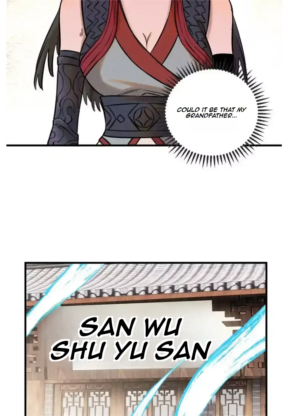 The Unyielding Will to Die Chapter 26 page 15