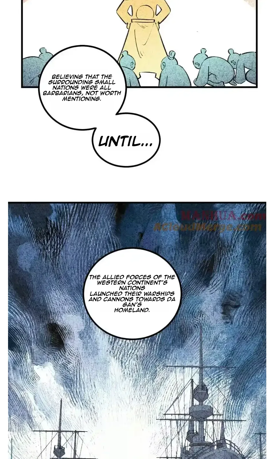 The Unyielding Will to Die Chapter 27 page 15