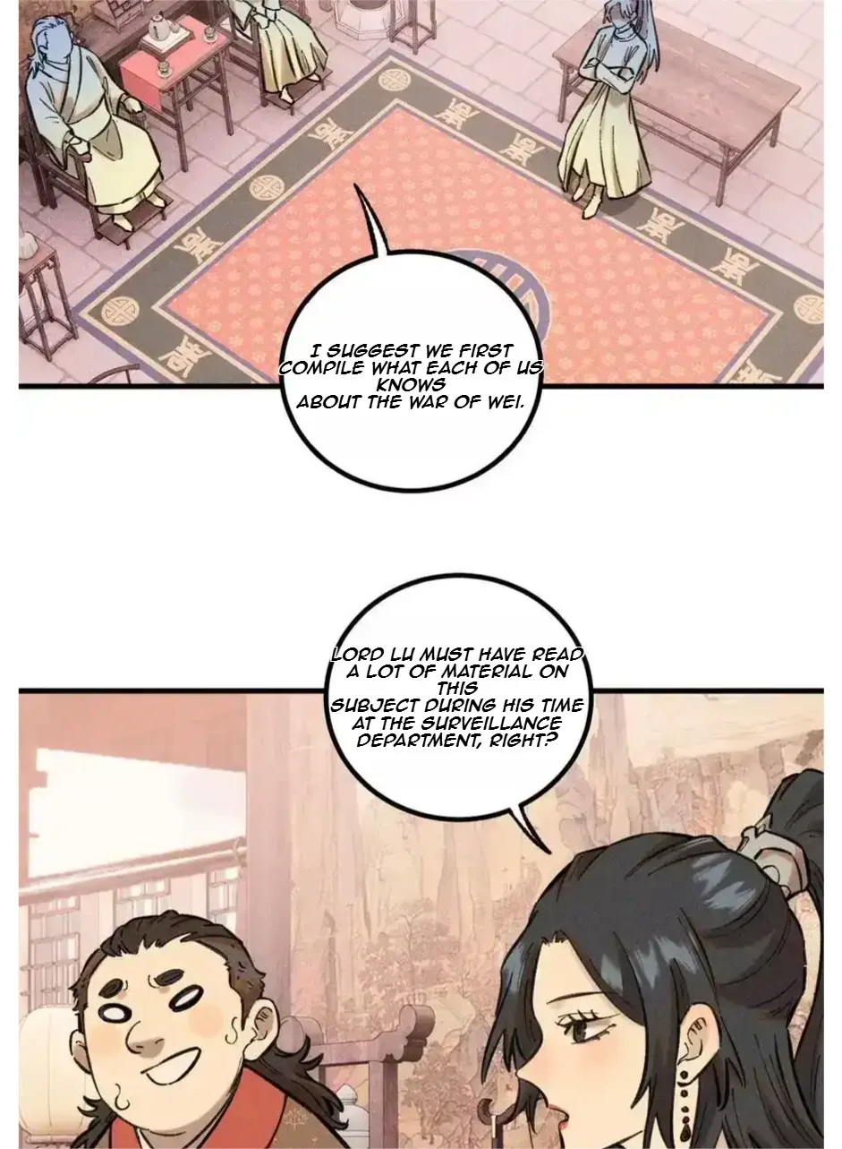 The Unyielding Will to Die Chapter 27 page 2