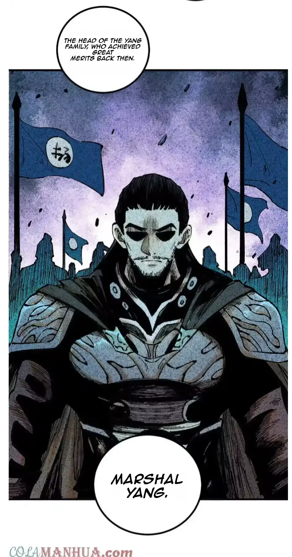 The Unyielding Will to Die Chapter 27 page 35