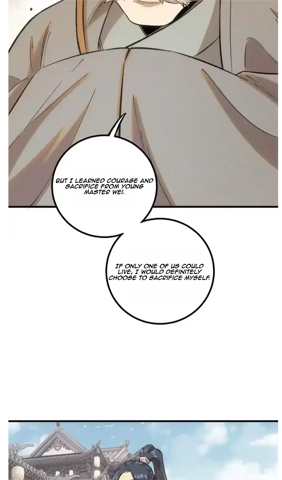 The Unyielding Will to Die Chapter 26 page 41