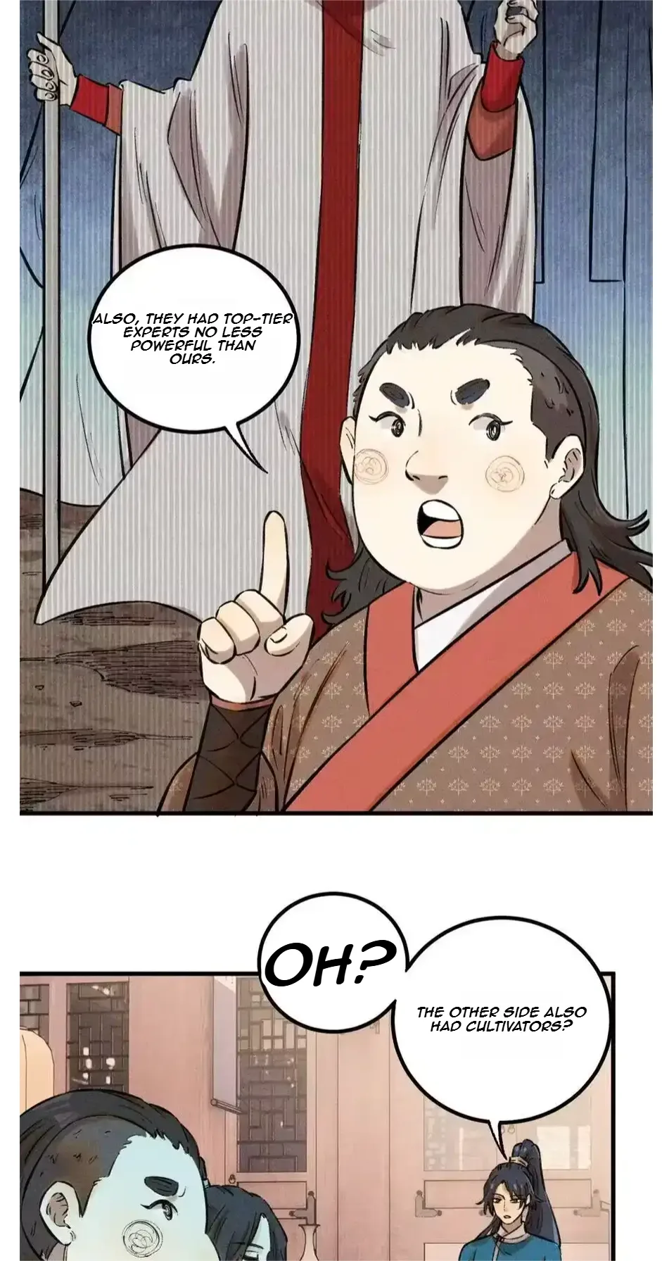 The Unyielding Will to Die Chapter 27 page 24