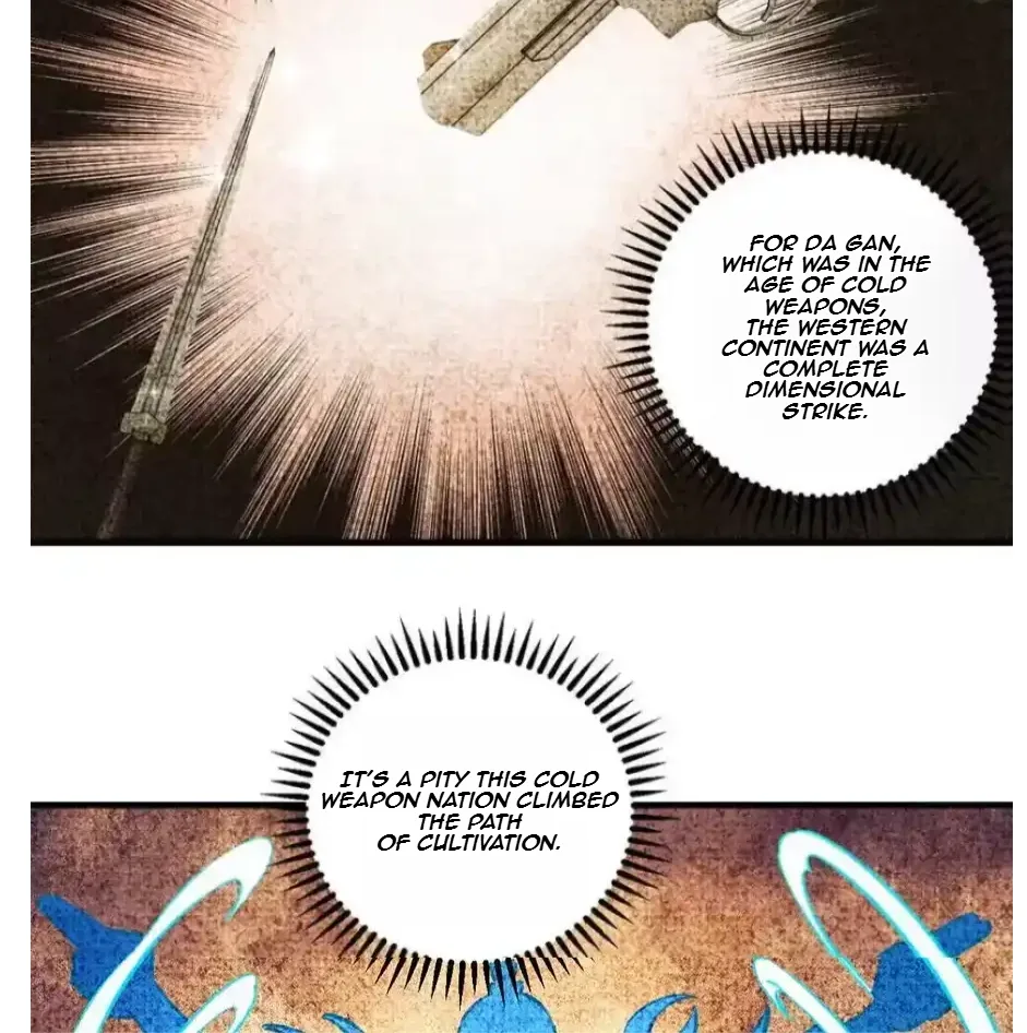The Unyielding Will to Die Chapter 27 page 20