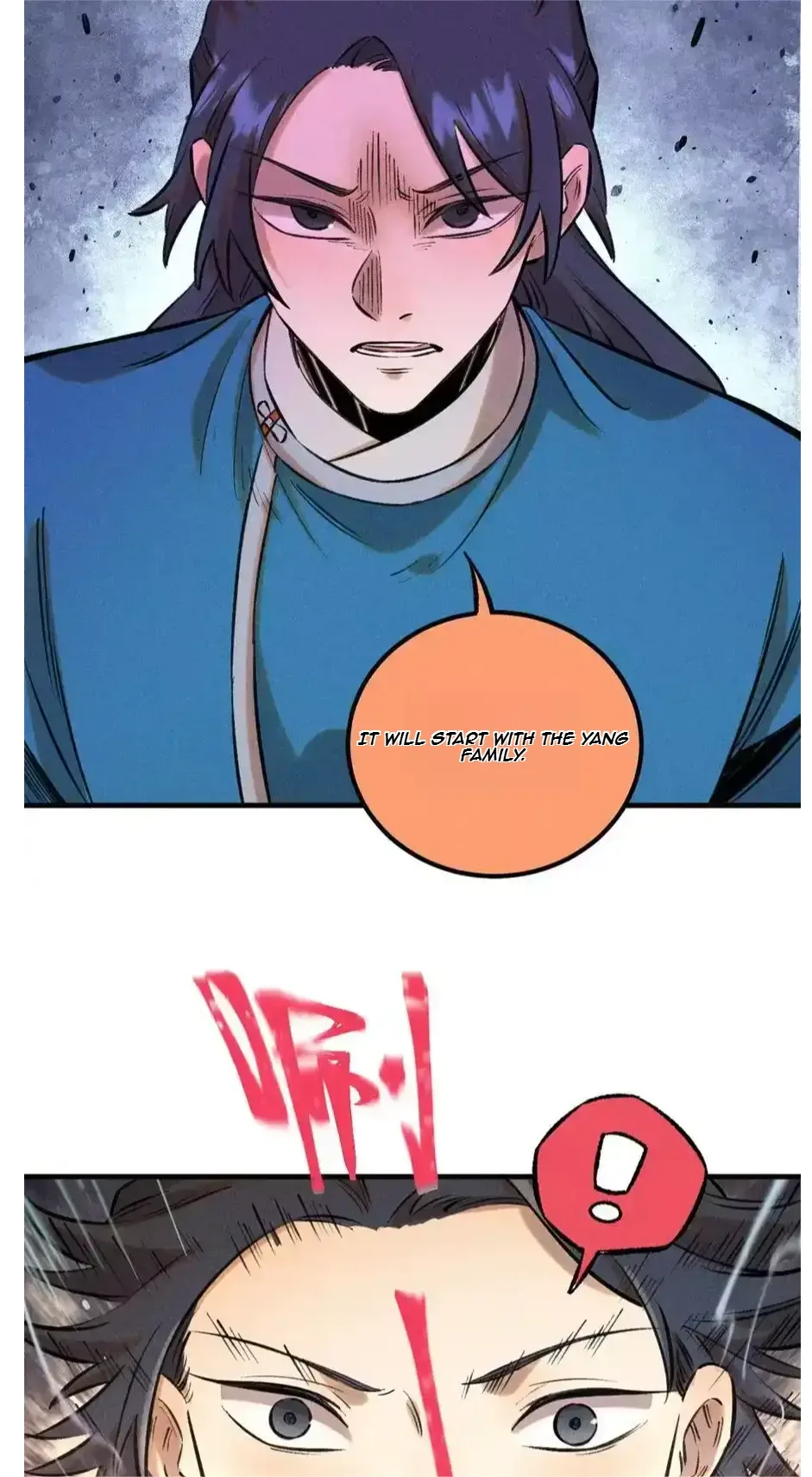 The Unyielding Will to Die Chapter 27 page 43