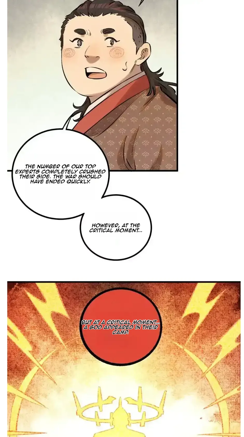 The Unyielding Will to Die Chapter 27 page 26