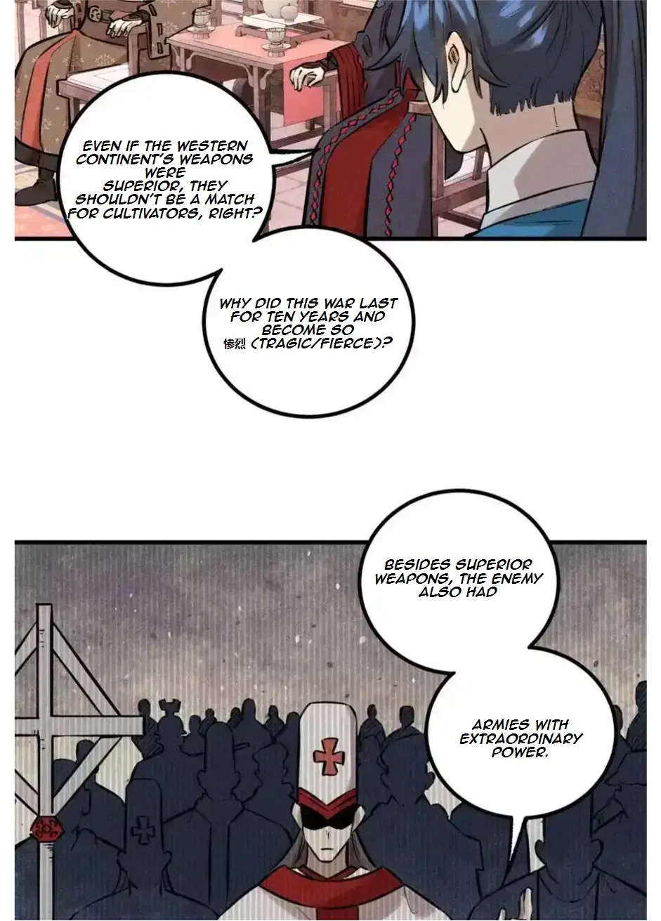 The Unyielding Will to Die Chapter 27 page 23