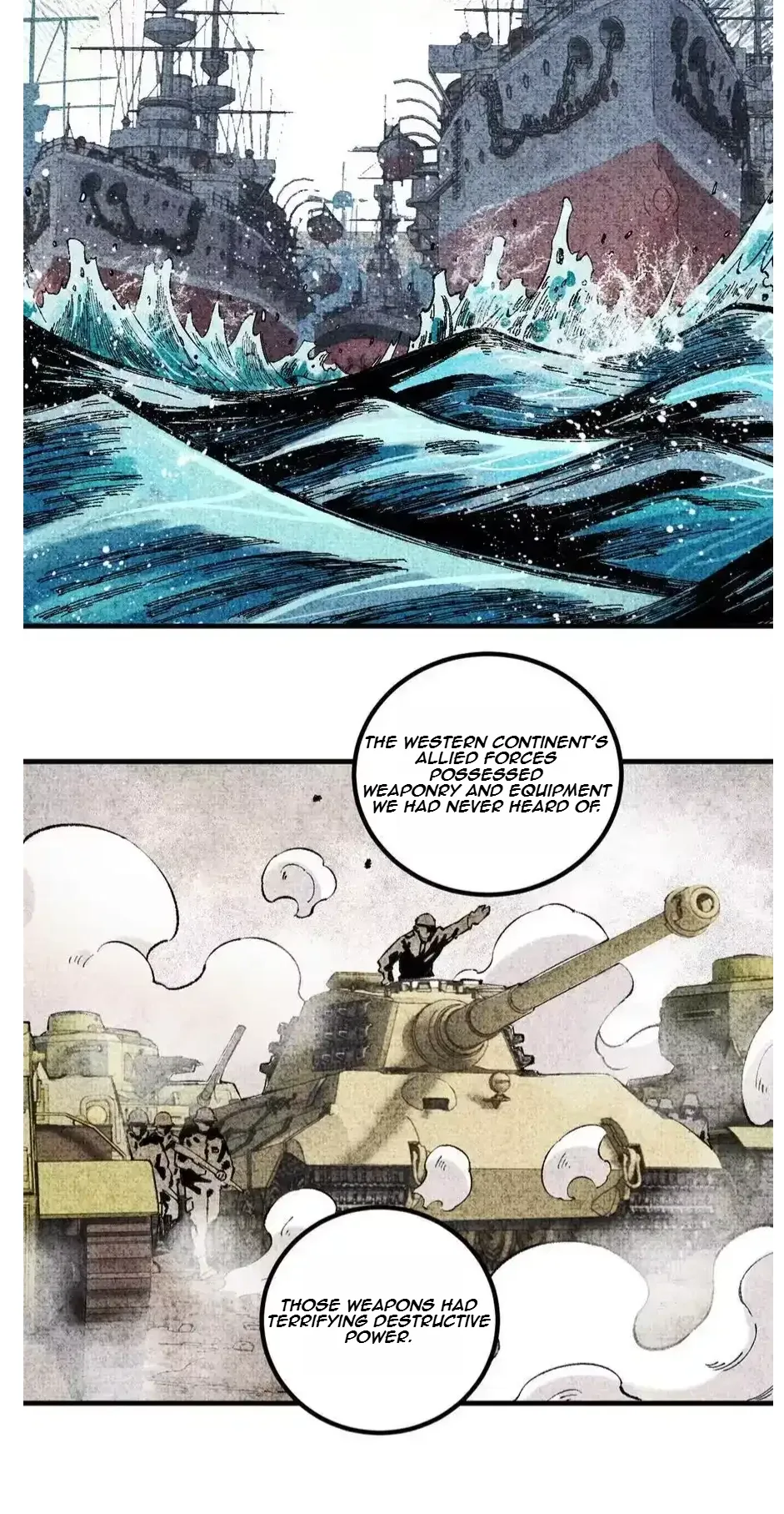 The Unyielding Will to Die Chapter 27 page 16