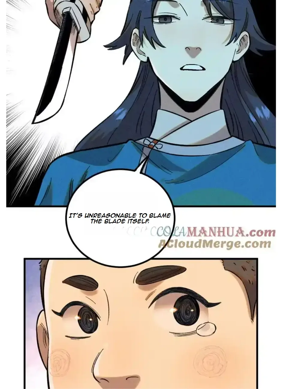The Unyielding Will to Die Chapter 27 page 9
