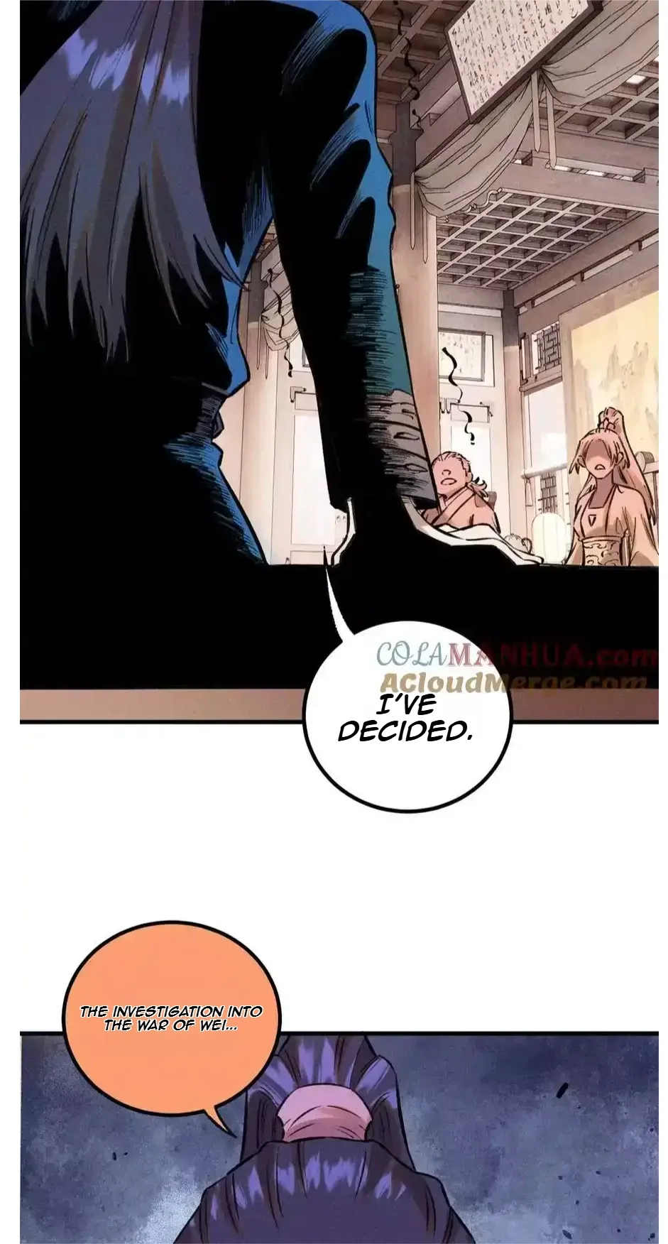 The Unyielding Will to Die Chapter 27 page 42