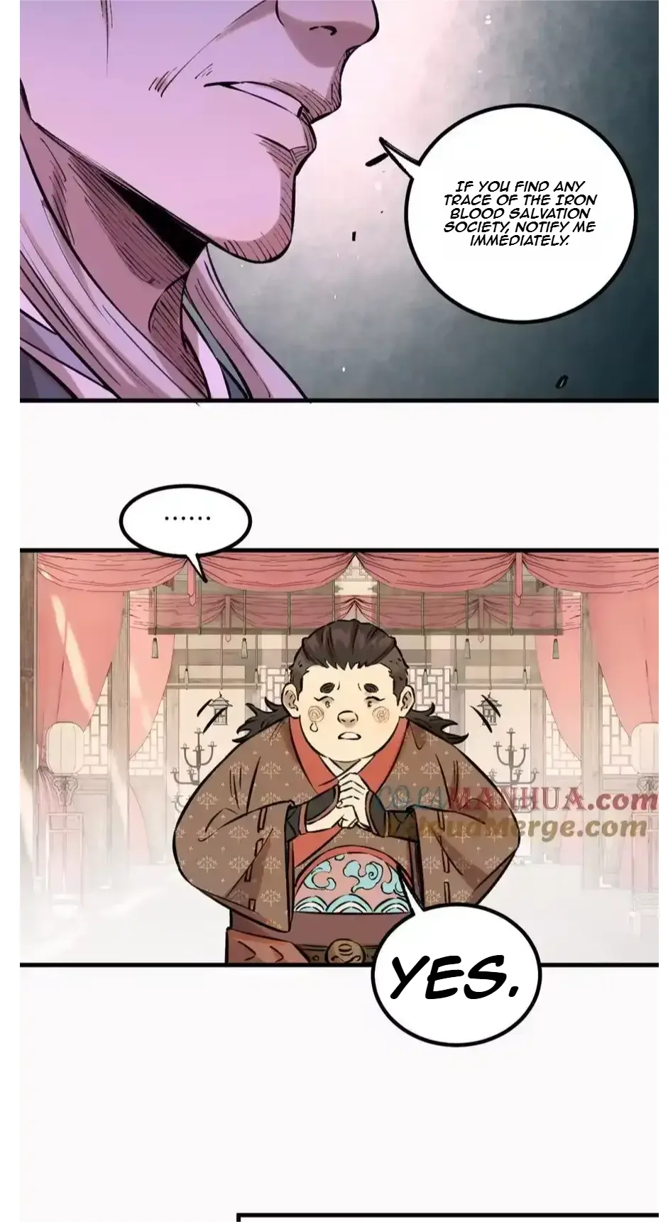 The Unyielding Will to Die Chapter 28 page 17