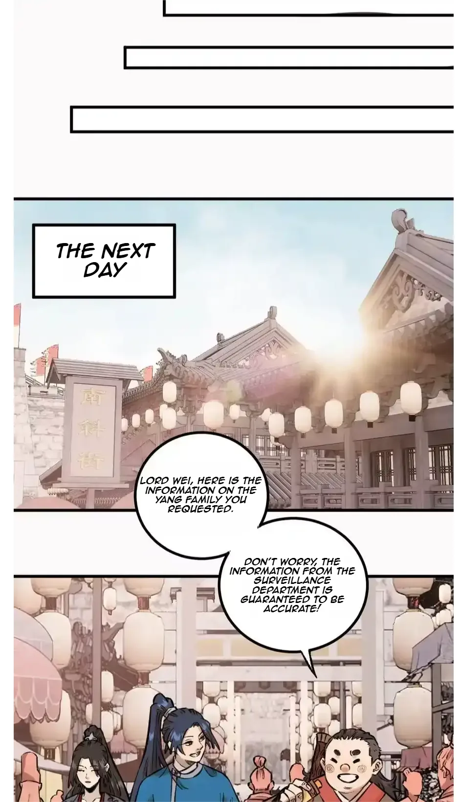 The Unyielding Will to Die Chapter 28 page 18