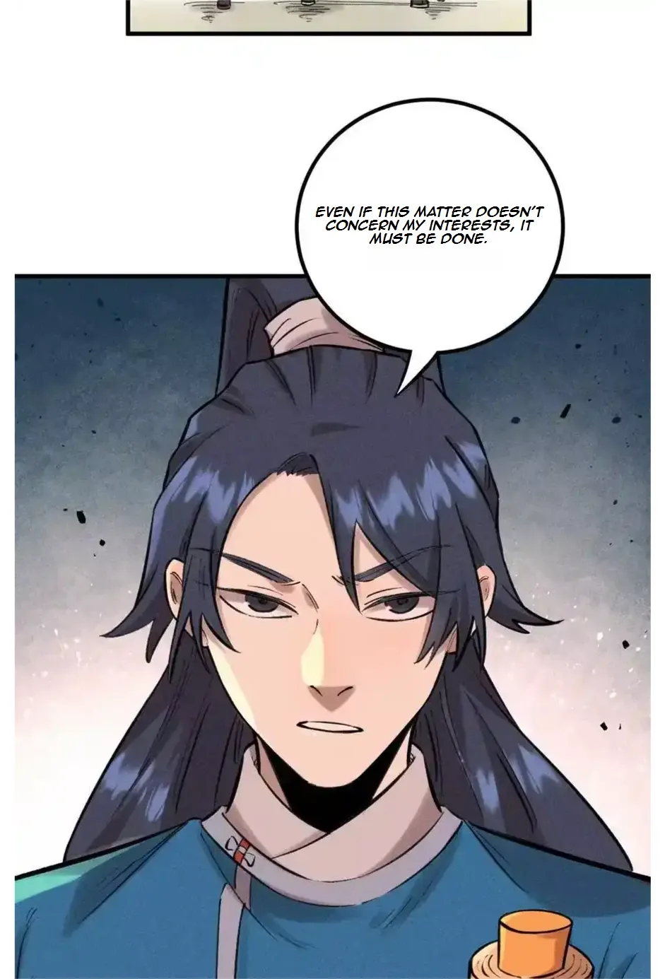 The Unyielding Will to Die Chapter 28 page 26