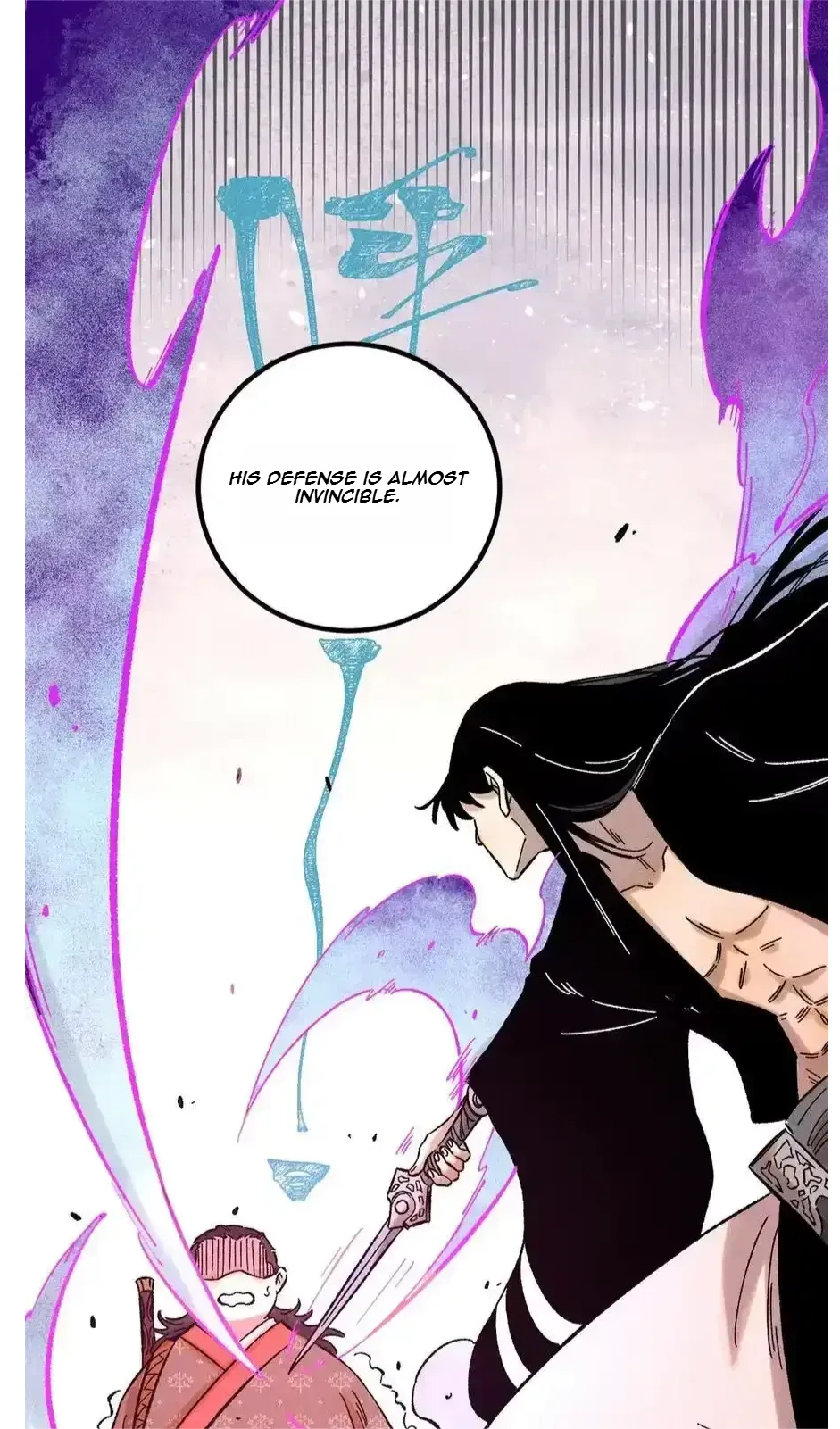 The Unyielding Will to Die Chapter 30 page 12