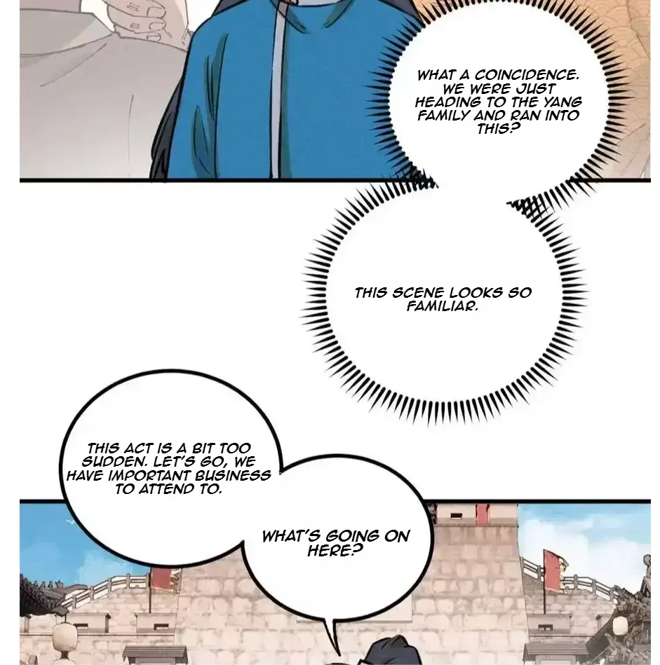 The Unyielding Will to Die Chapter 28 page 34
