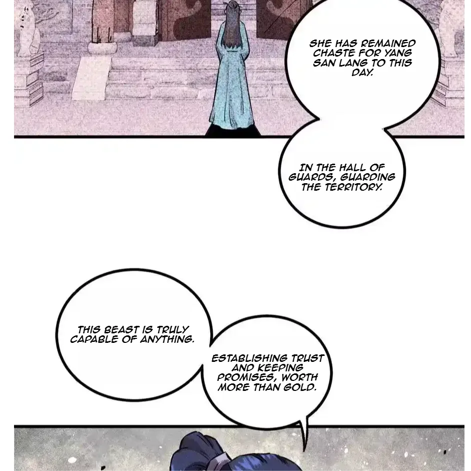 The Unyielding Will to Die Chapter 28 page 37