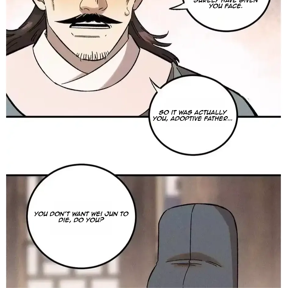 The Unyielding Will to Die Chapter 30 page 22