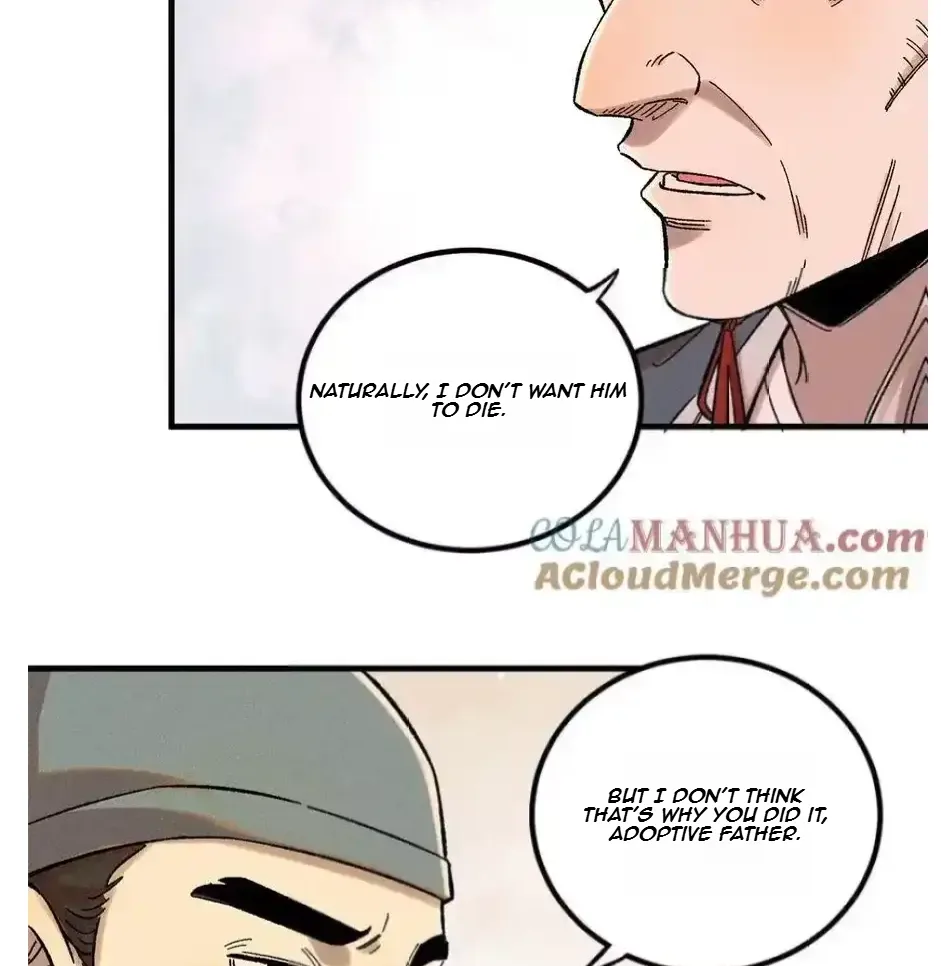 The Unyielding Will to Die Chapter 30 page 24
