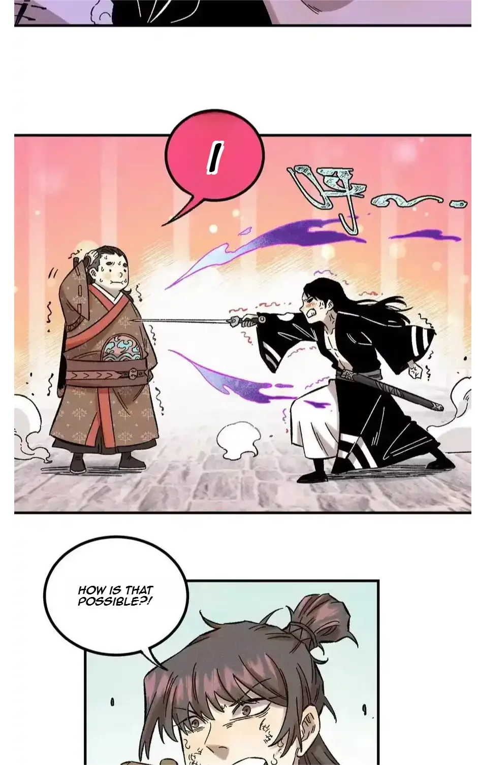 The Unyielding Will to Die Chapter 30 page 15
