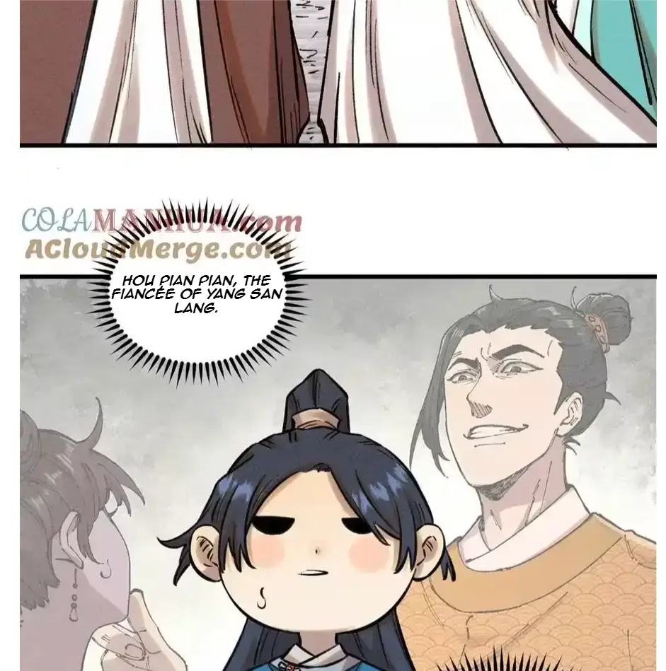 The Unyielding Will to Die Chapter 28 page 33
