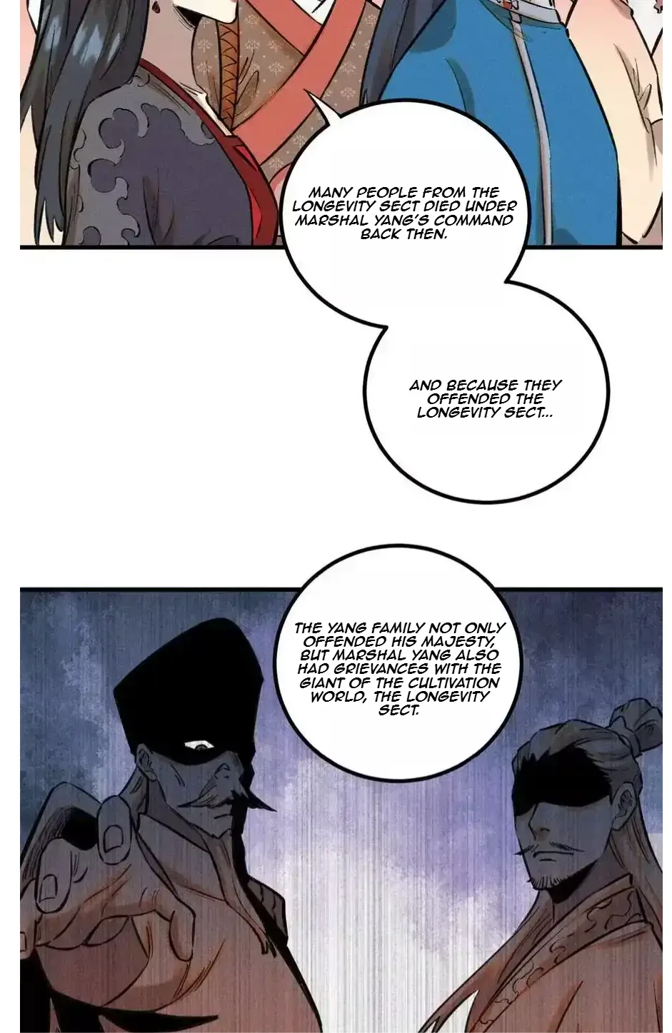 The Unyielding Will to Die Chapter 28 page 28