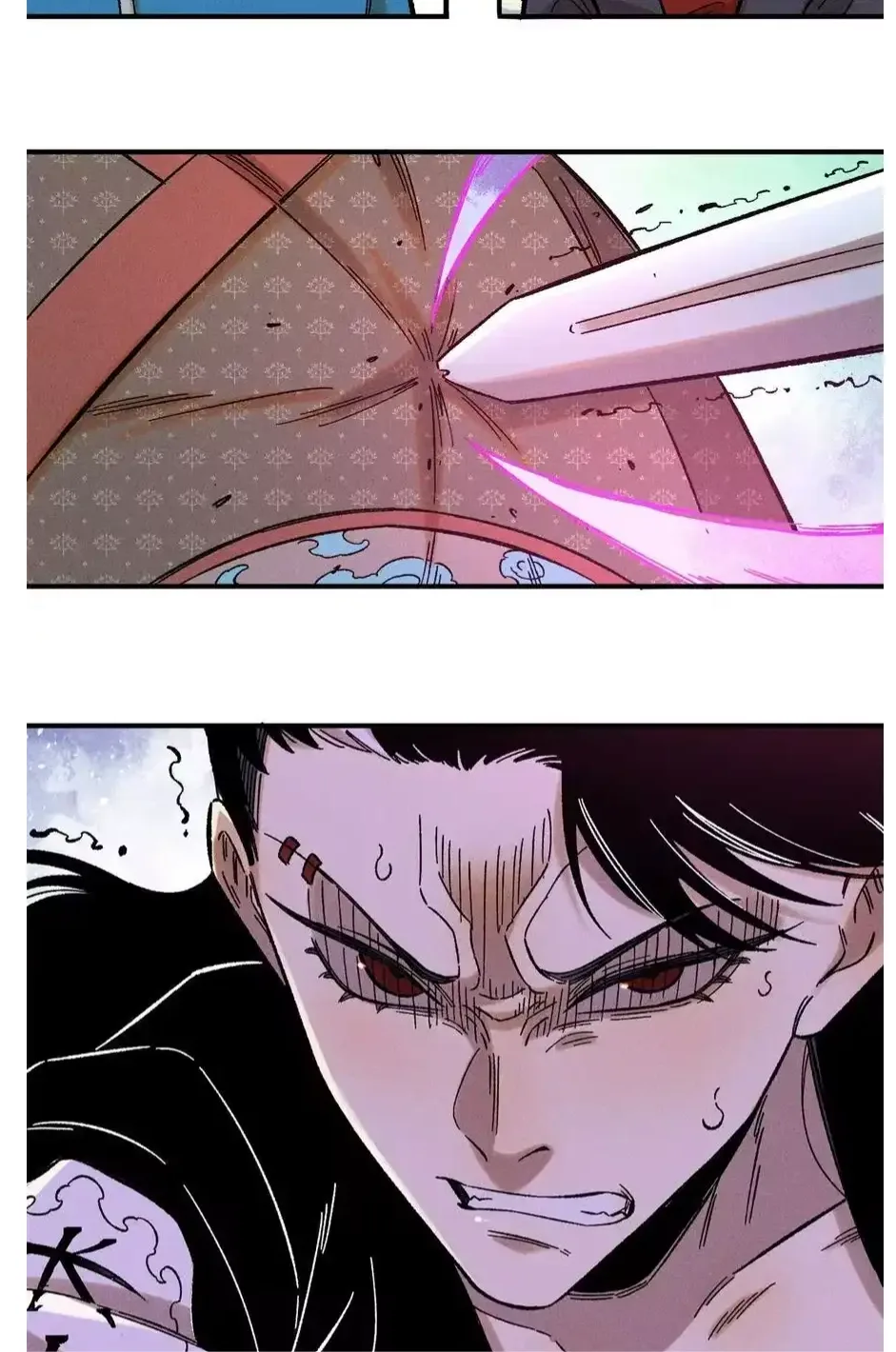 The Unyielding Will to Die Chapter 30 page 14