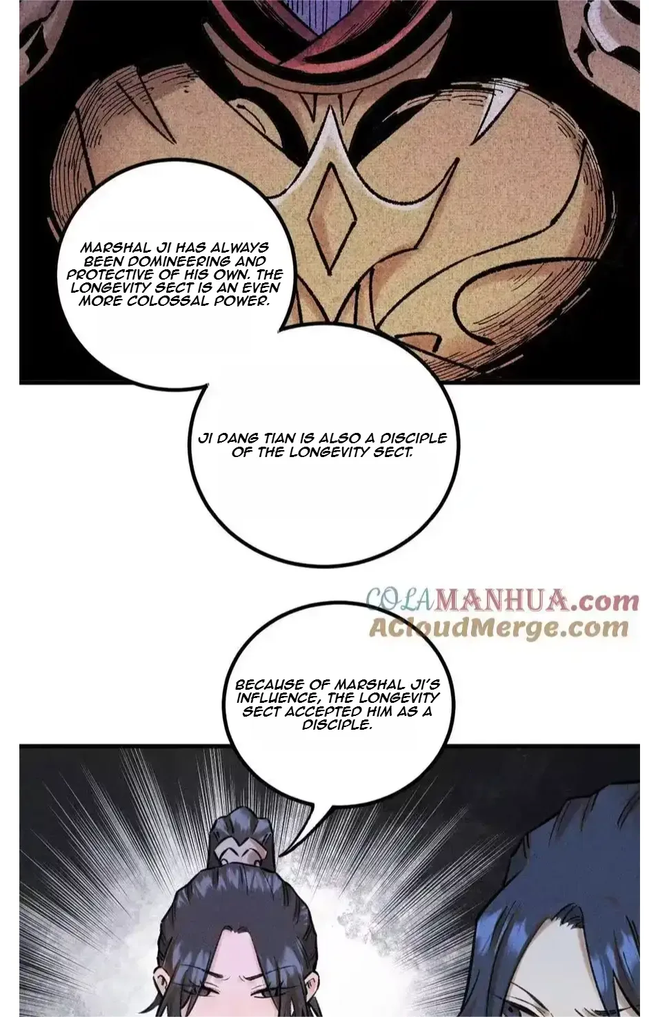 The Unyielding Will to Die Chapter 28 page 40