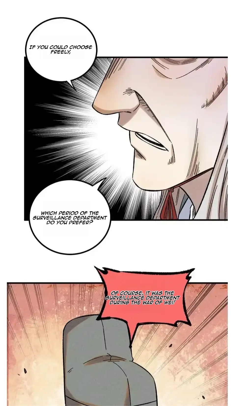 The Unyielding Will to Die Chapter 30 page 28