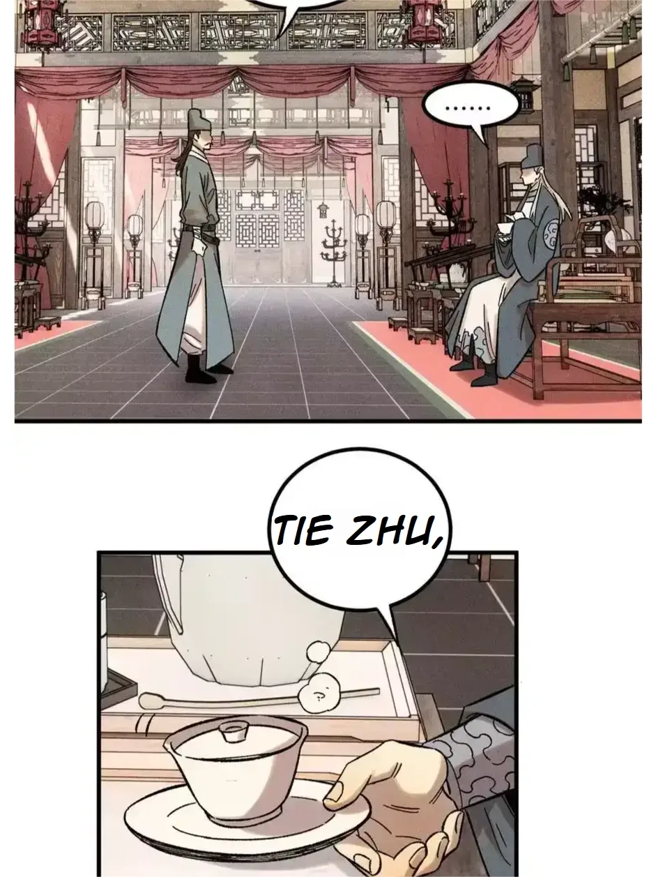 The Unyielding Will to Die Chapter 30 page 26