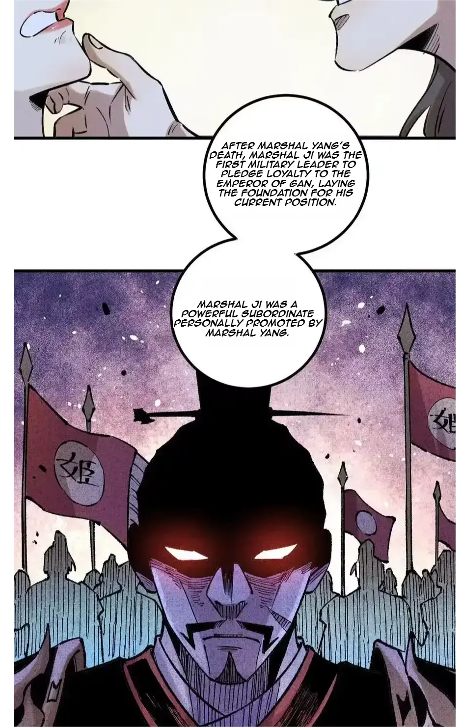 The Unyielding Will to Die Chapter 28 page 39