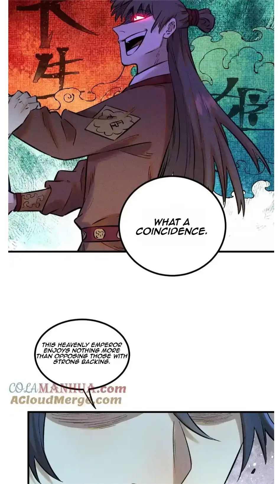 The Unyielding Will to Die Chapter 28 page 42