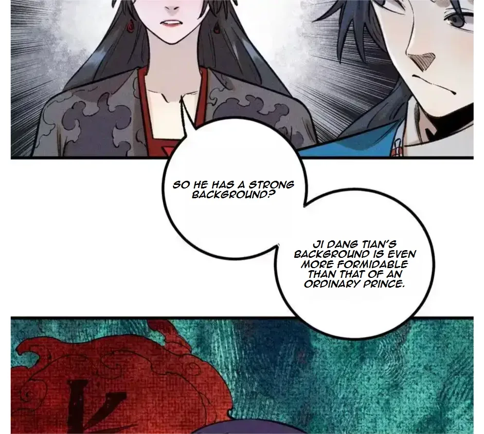 The Unyielding Will to Die Chapter 28 page 41